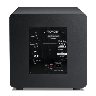 Proficient Audio Proficient Audio 8" Protege FDS-8 Subwoofer Subwoofers