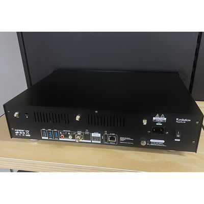 R_Volution R_volution PlayerPro 8K Media Player - Ex-Demo Media Players