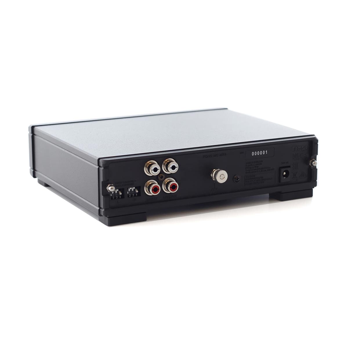 Rega Rega Fono MC MK4 Phono Preamplifier Phono Preamps
