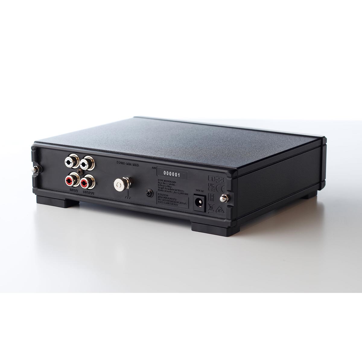 Rega Rega Fono MM MK5 Phono Preamplifier Phono Preamps