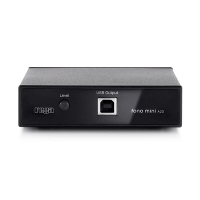 Rega Rega Fono Mini A2D MK2 Phono Preamplifier with USB Interface Phono Preamps