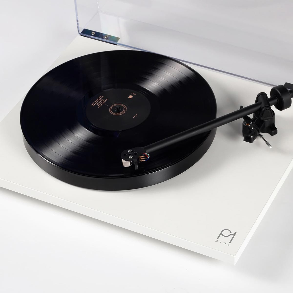 Rega Rega Planar 1 Plus Turntable With Phono Turntables