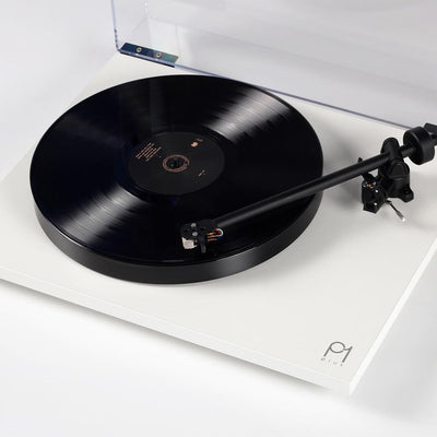 Rega Rega Planar 1 Plus Turntable With Phono Turntables