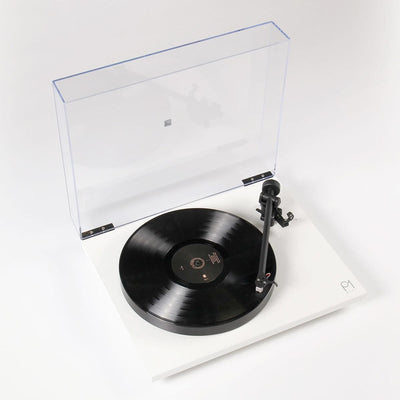 Rega Rega Planar 1 Plus Turntable With Phono Turntables