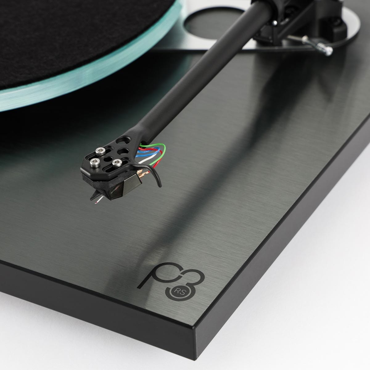 Rega Rega Planar 3 RS Turntable Turntables