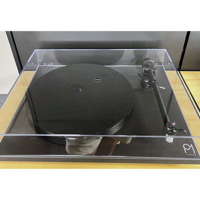 Rega Rega Planar 1 Turntable Matt Black - Open Box Turntables