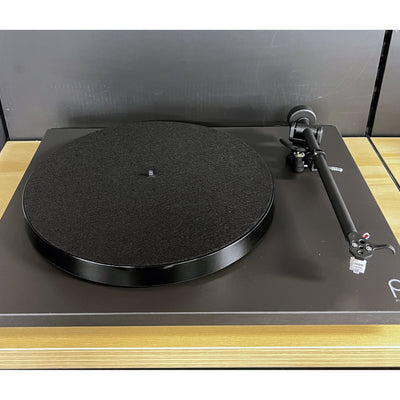 Rega Rega Planar 1 Turntable Matt Black - Open Box Turntables