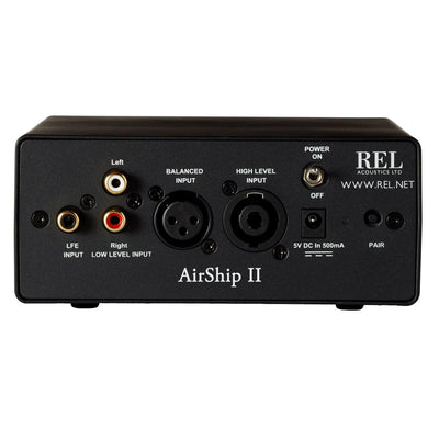 REL REL AirShip II Wireless Transmitter Speaker Accessories
