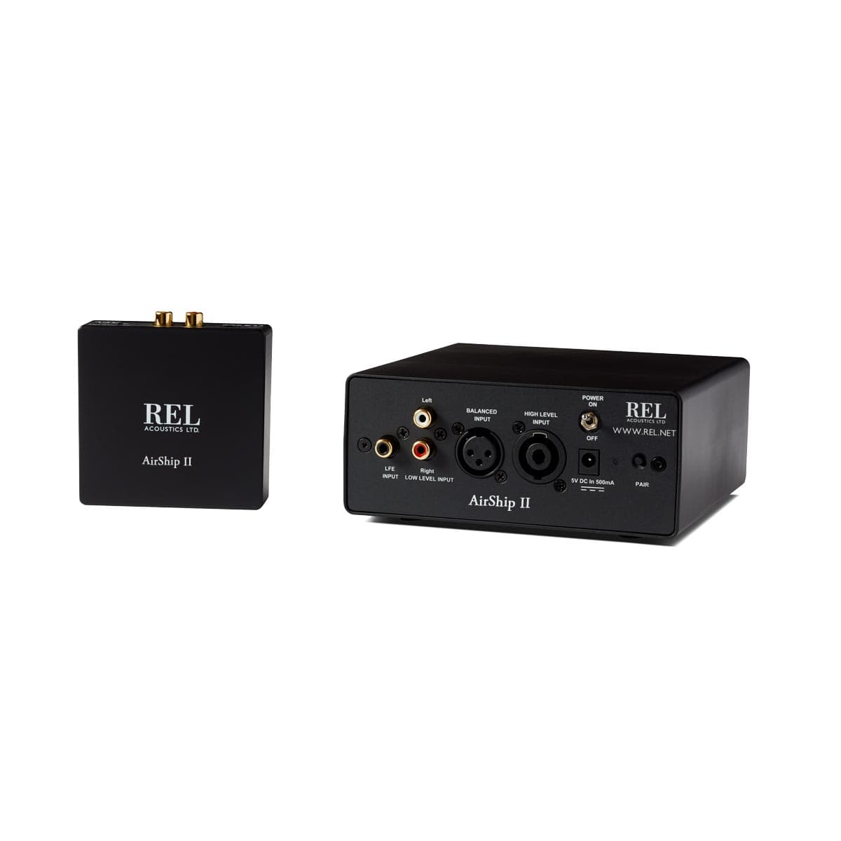 REL REL AirShip II Wireless Transmitter Speaker Accessories
