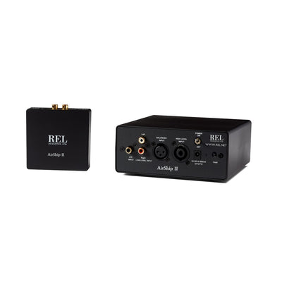 REL REL AirShip II Wireless Transmitter Speaker Accessories