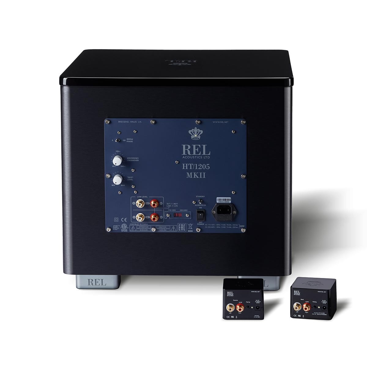 REL REL HT-Air MKII Wireless Transmitter Speaker Accessories