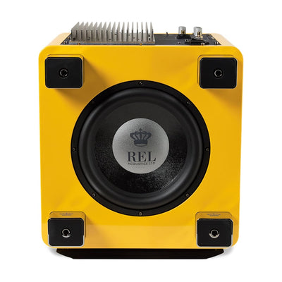 REL REL T/9x SE Subwoofer Subwoofers