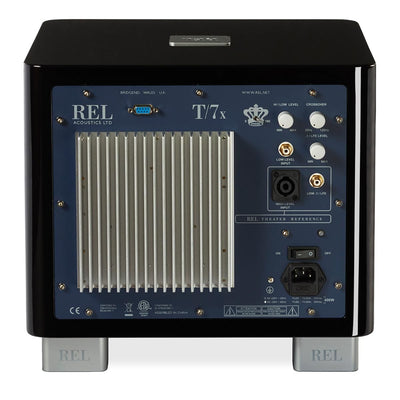 REL REL T/7x Subwoofer Subwoofers