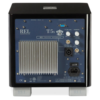 REL REL T/5x Subwoofer Subwoofers