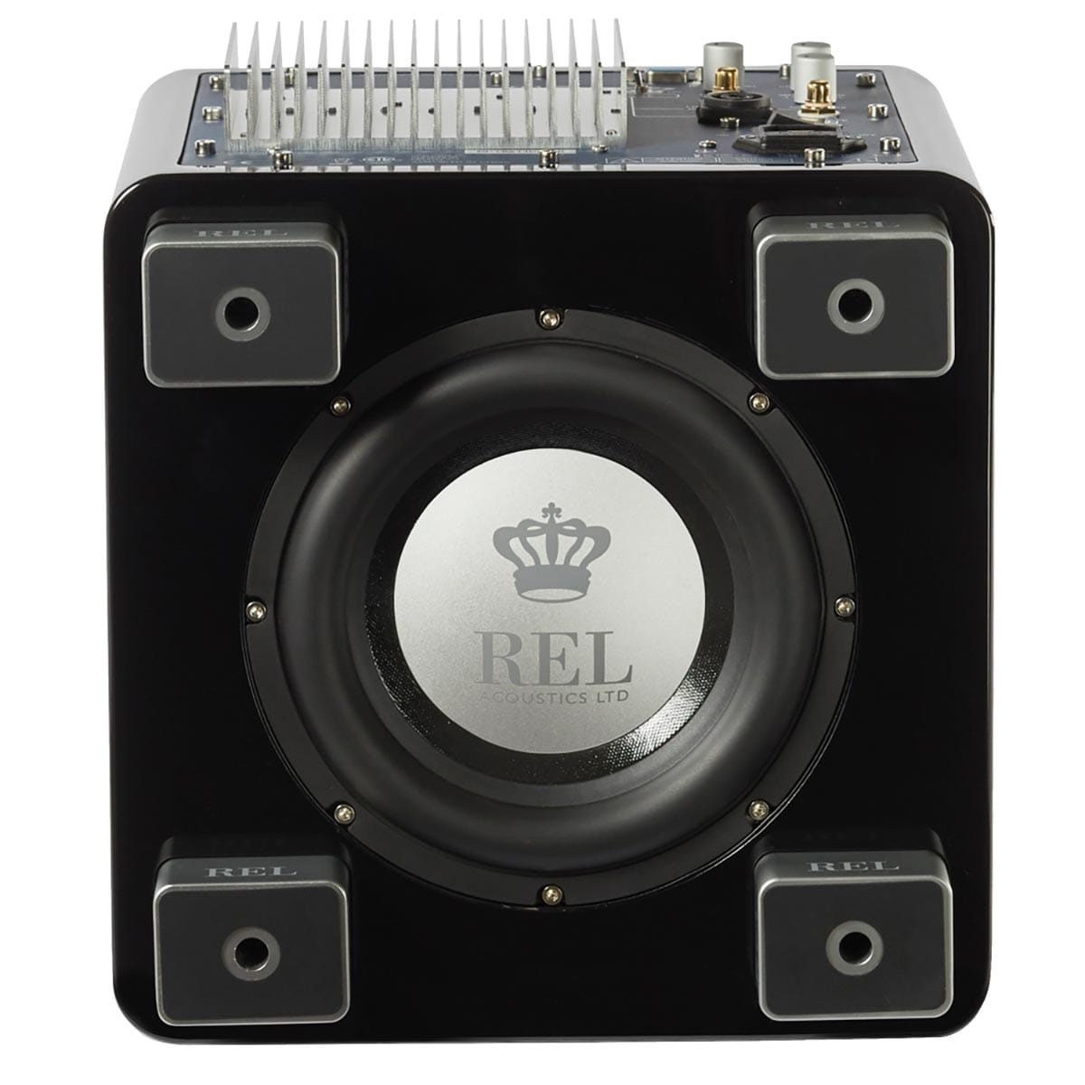 REL REL T/5x Subwoofer Subwoofers
