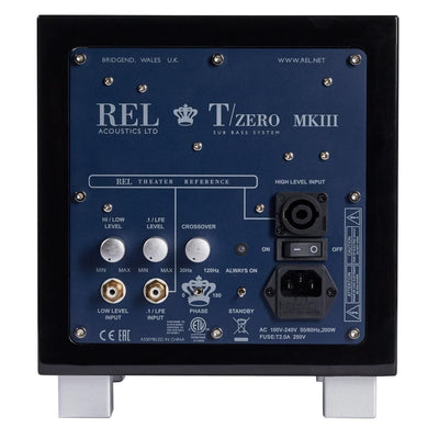 REL REL T/zero MKIII Subwoofer Subwoofers