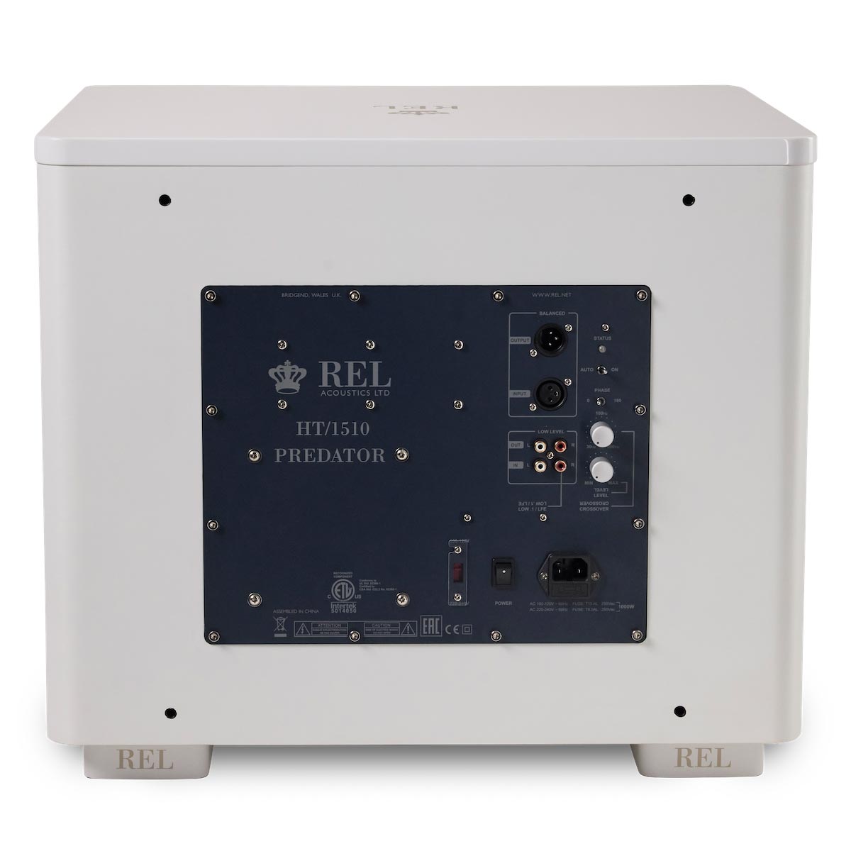 REL REL HT/1510 Predator Subwoofer Subwoofers