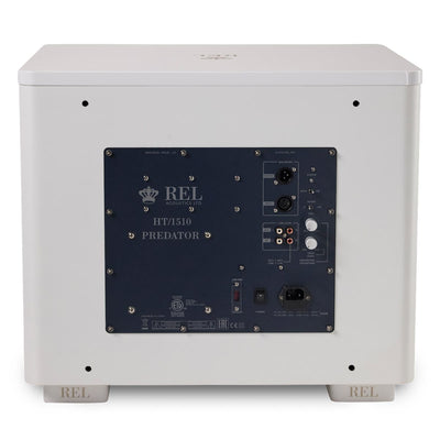 REL REL HT/1510 Predator Subwoofer Subwoofers