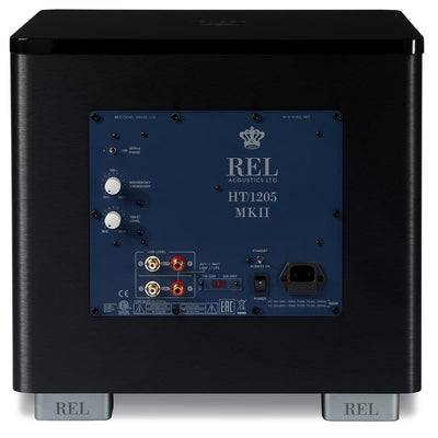 REL REL HT/1205 MKII Subwoofer Subwoofers