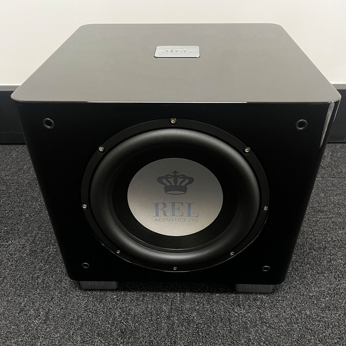 REL REL T/9x Subwoofer Subwoofer - Open Box - 2 Available Subwoofers