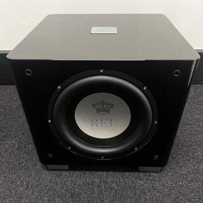 REL REL T/9x Subwoofer Subwoofer - Open Box - 2 Available Subwoofers