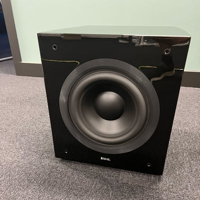 Revel Revel Concerta2 B10 Subwoofer Gloss Black - Ex-Demo Subwoofers