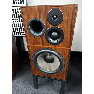 Revival Audio Atalante 7 Evo Speakers - Walnut - Ex Demo
