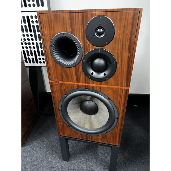 Revival Audio Revival Audio Atalante 7 Evo Speakers - Walnut - Ex Demo Floor Standing Speakers