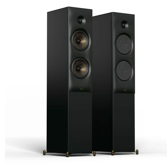 Revival Audio Revival Audio Sprint 4 Floorstanding Speakers Floor Standing Speakers