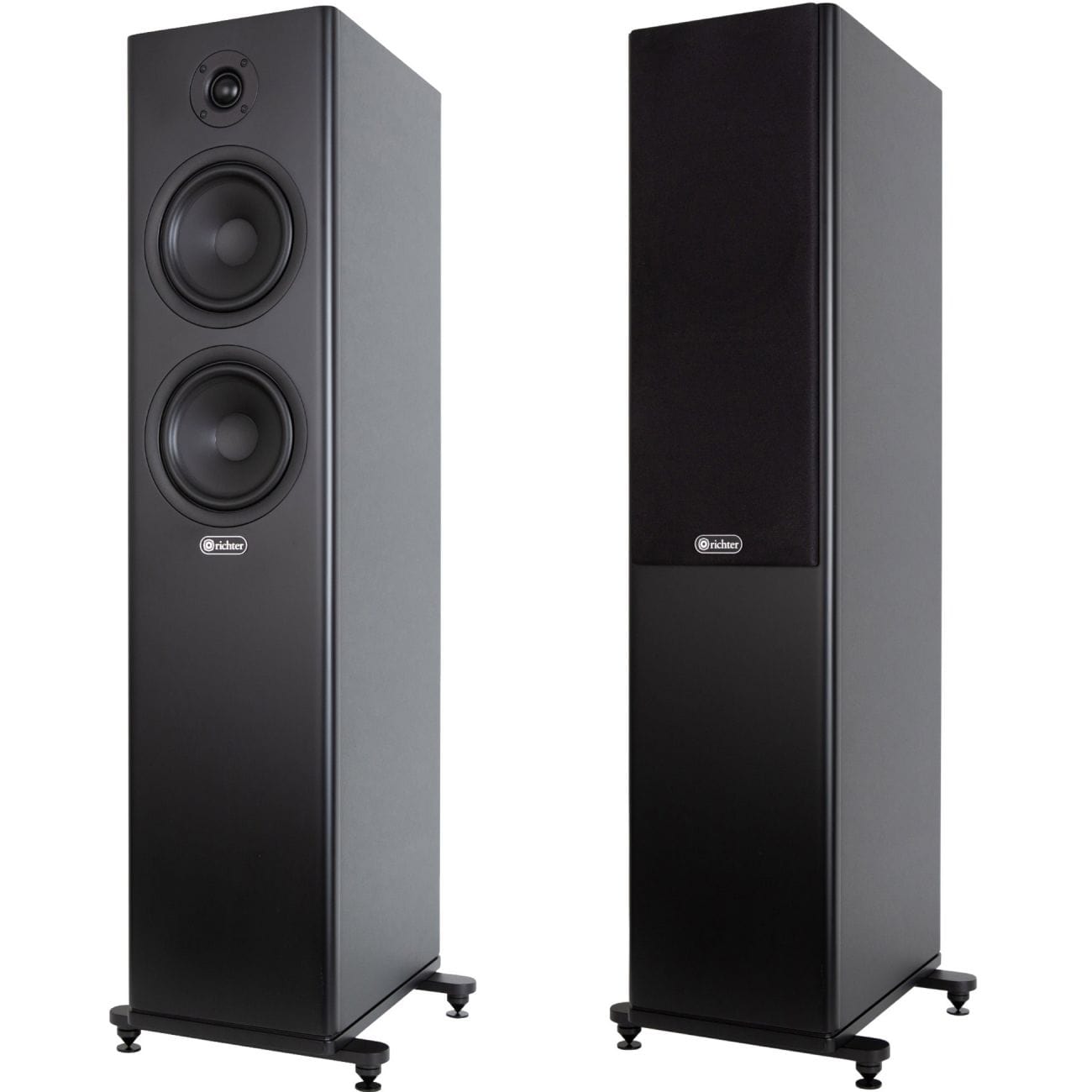 Richter Richter Wizard S6 Floorstanding Speakers Floor Standing Speakers