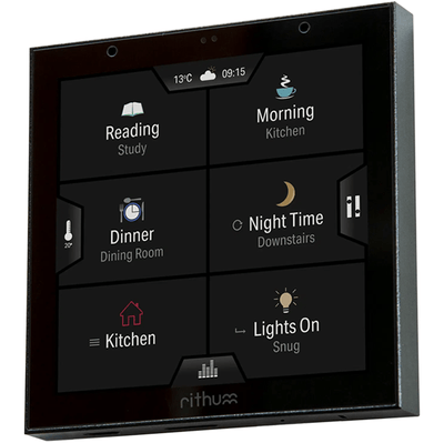 Rithum Rithum Switch Smart Home Control Panel Control Systems