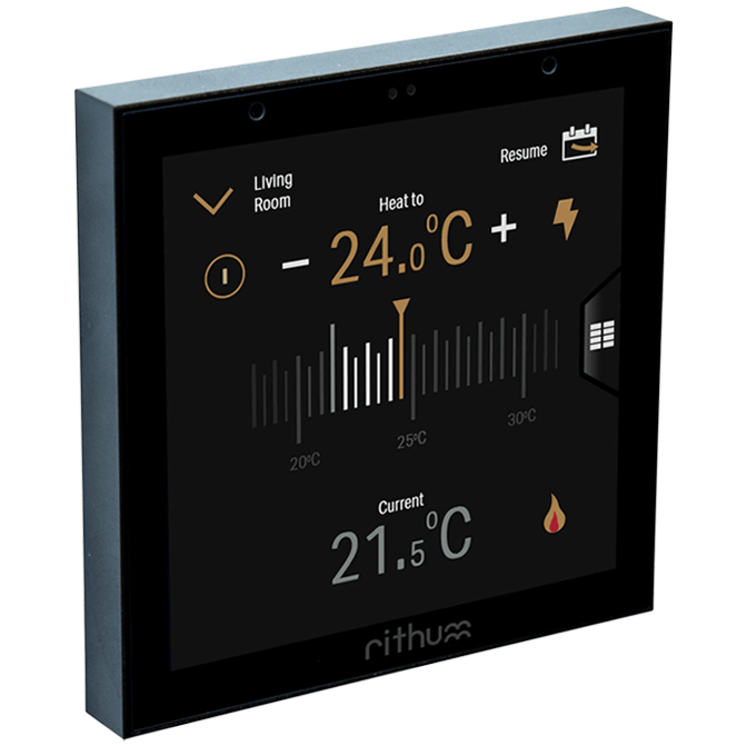 Rithum Rithum Switch Smart Home Control Panel Control Systems