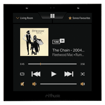 Rithum Rithum Switch Smart Home Control Panel Control Systems