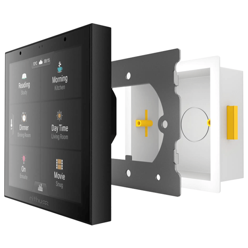 Rithum Rithum Switch Smart Home Control Panel Control Systems