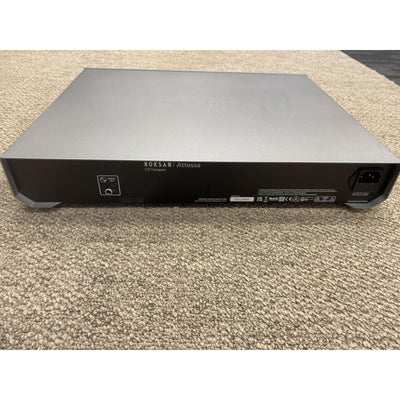 Roksan Roksan Attessa CD Transport - Open Box CD Players