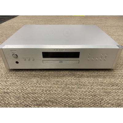 Rotel Rotel RCD-1572 CD Player Silver - Open Box CD Players
