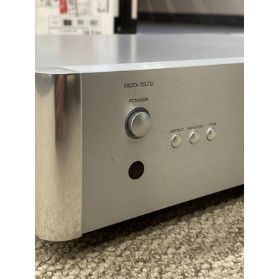 Rotel Rotel RCD-1572 CD Player Silver - Refurbished CD Players