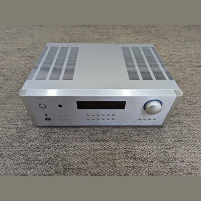 Rotel Rotel RA-1572 Integrated Amplifier Silver - Ex-Demo CD Players