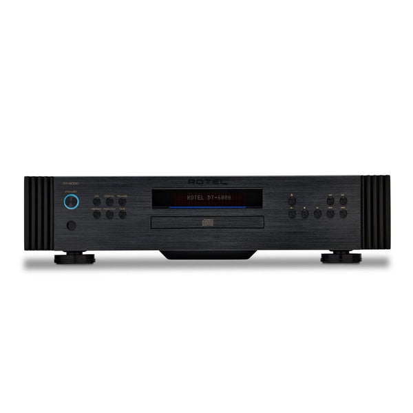 Rotel Rotel Diamond Series DT-6000 CD Player DAC - Back Order Approx 20th December CD Players