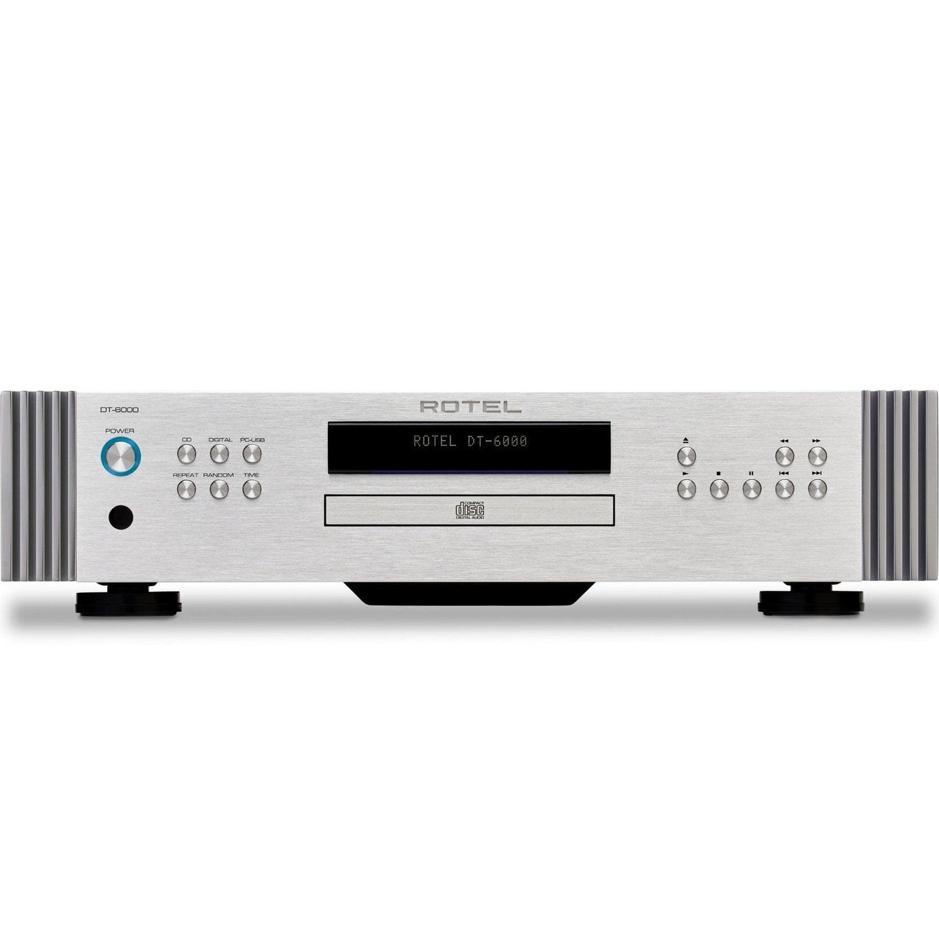 Rotel Rotel Diamond Series DT-6000 CD Player DAC - Back Order Approx 20th December CD Players