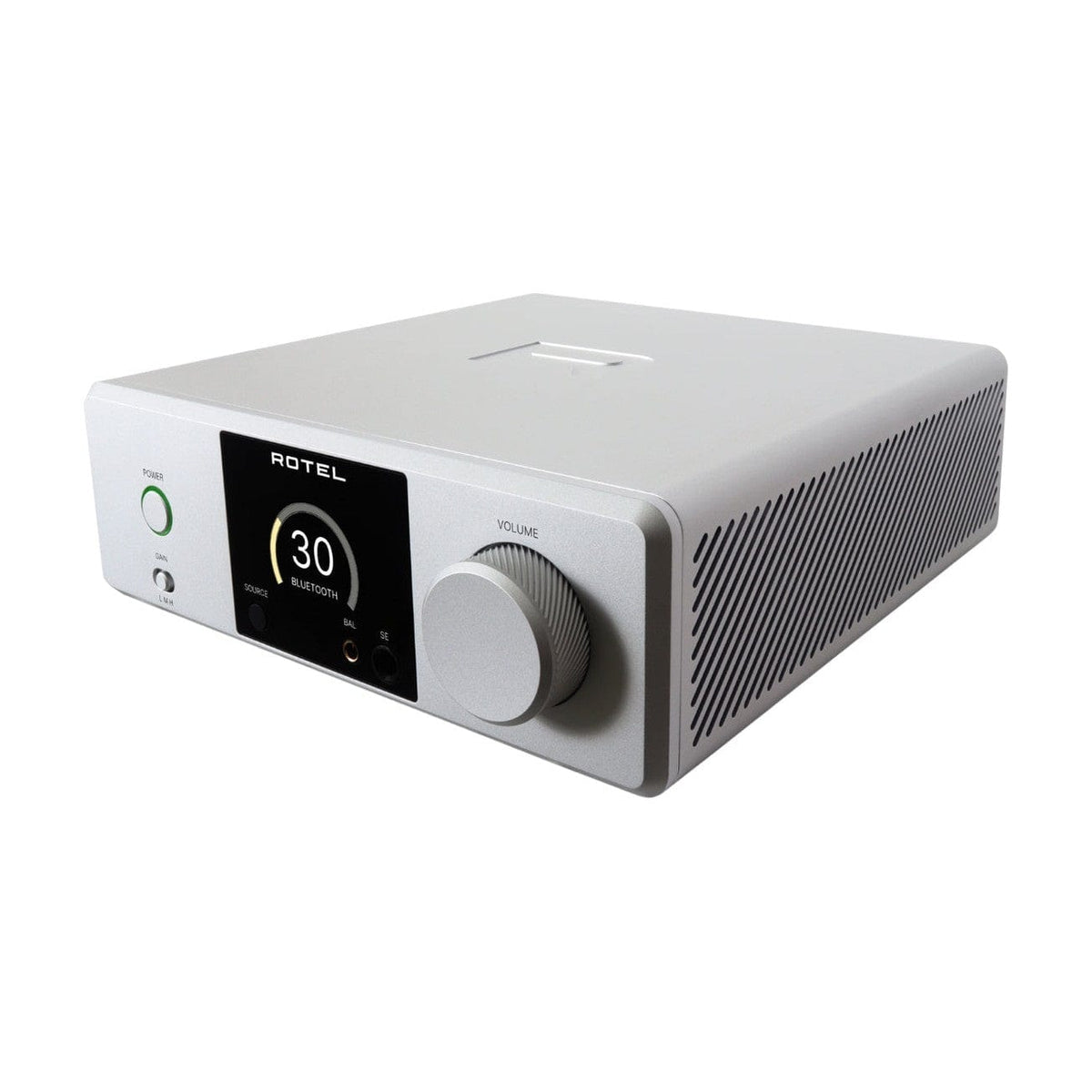 Rotel Rotel DX-3 Headphone Amplifier Headphone Amplifiers