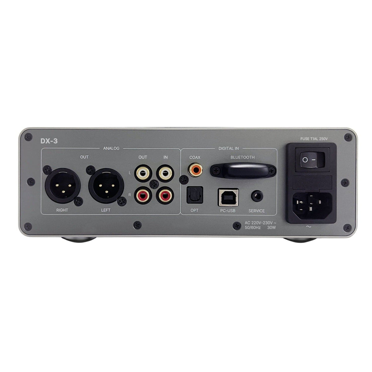 Rotel Rotel DX-3 Headphone Amplifier Headphone Amplifiers