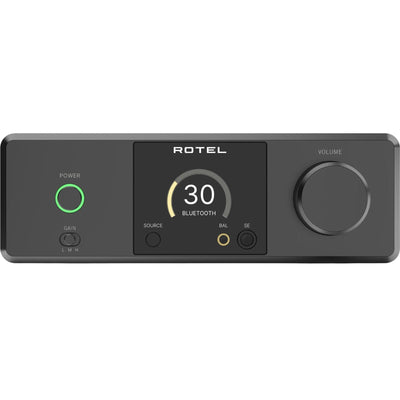Rotel Rotel DX-3 Headphone Amplifier Headphone Amplifiers