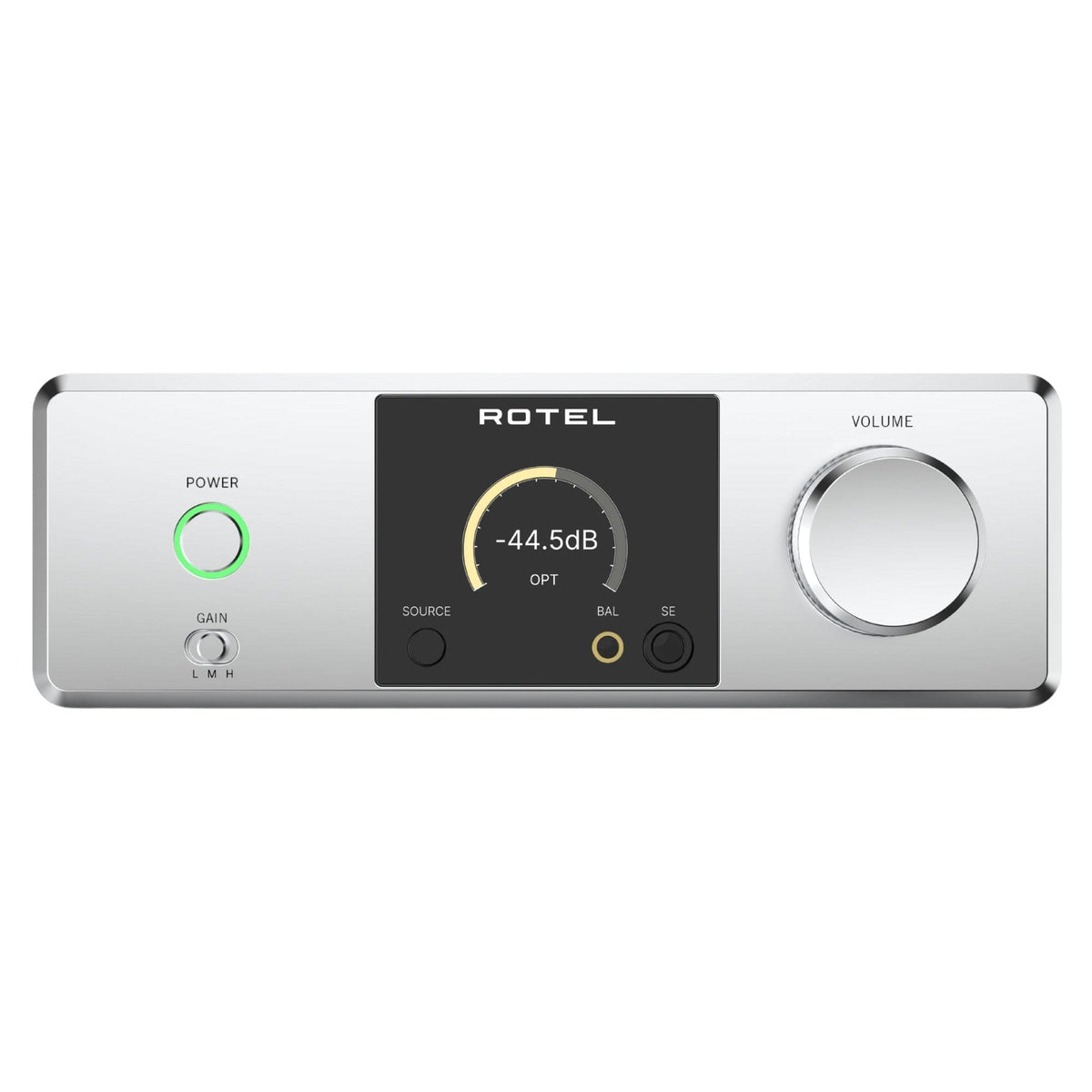 Rotel Rotel DX-3 Headphone Amplifier Headphone Amplifiers