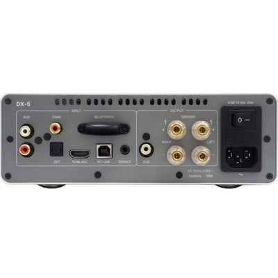 Rotel Rotel DX-5 Integrated Amplifier Integrated Amplifiers