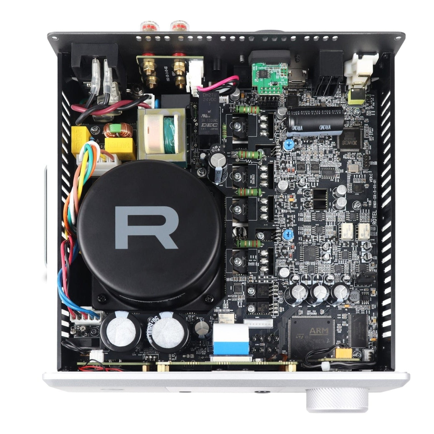 Rotel Rotel DX-5 Integrated Amplifier Integrated Amplifiers