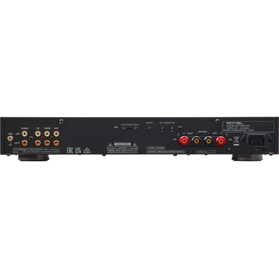 Rotel Rotel A10MKII Integrated Amplifier Integrated Amplifiers