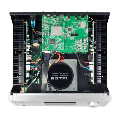 Rotel Rotel RAS-5000 Streaming Amplifier Integrated Amplifiers