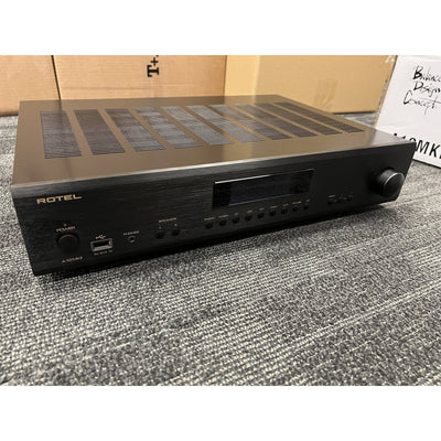 Rotel Rotel A12 MKII Integrated Amplifier - Ex-Demo Integrated Amplifiers