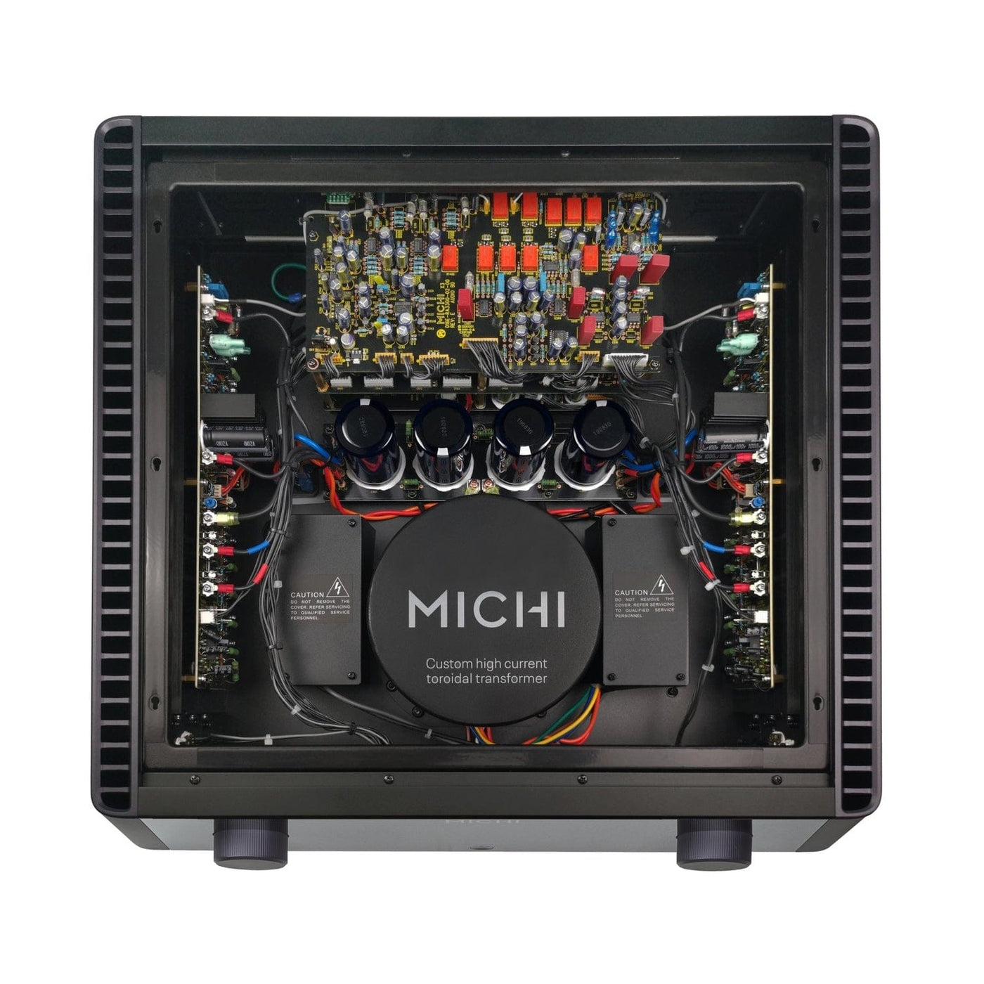 Rotel Rotel Michi X3 Series 2 Stereo Integrated Amplifier Integrated Amplifiers